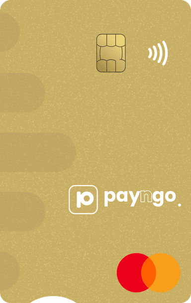 Carte Payngo Chrome